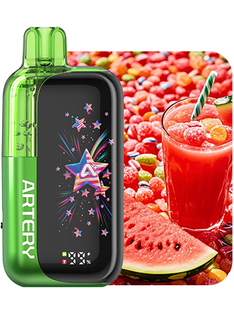 Artery 45K Disposable Vape 50mg - 45000 Puff Dual Mesh Coils CT3