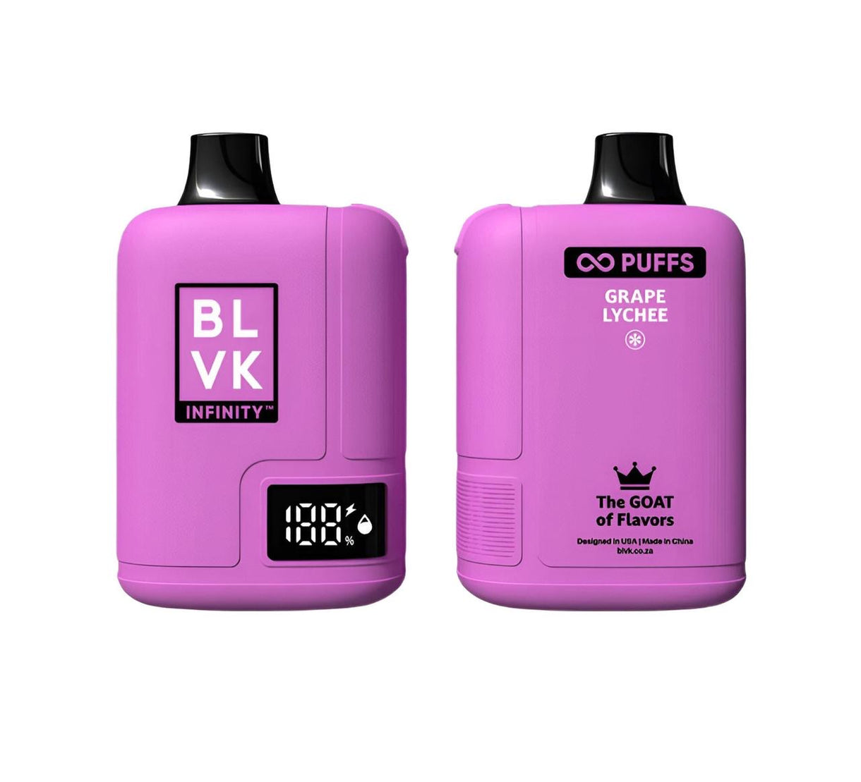 BLVK Infinity 70k Puff Disposable 50MG