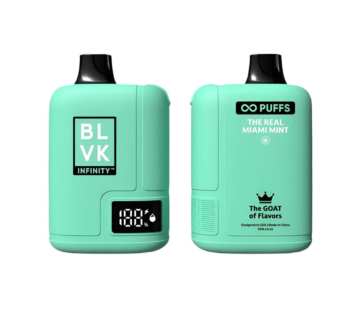 BLVK Infinity 70k Puff Disposable 50MG