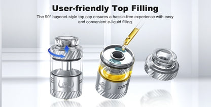 Hellvape Hellbeast Dual Coil RTA