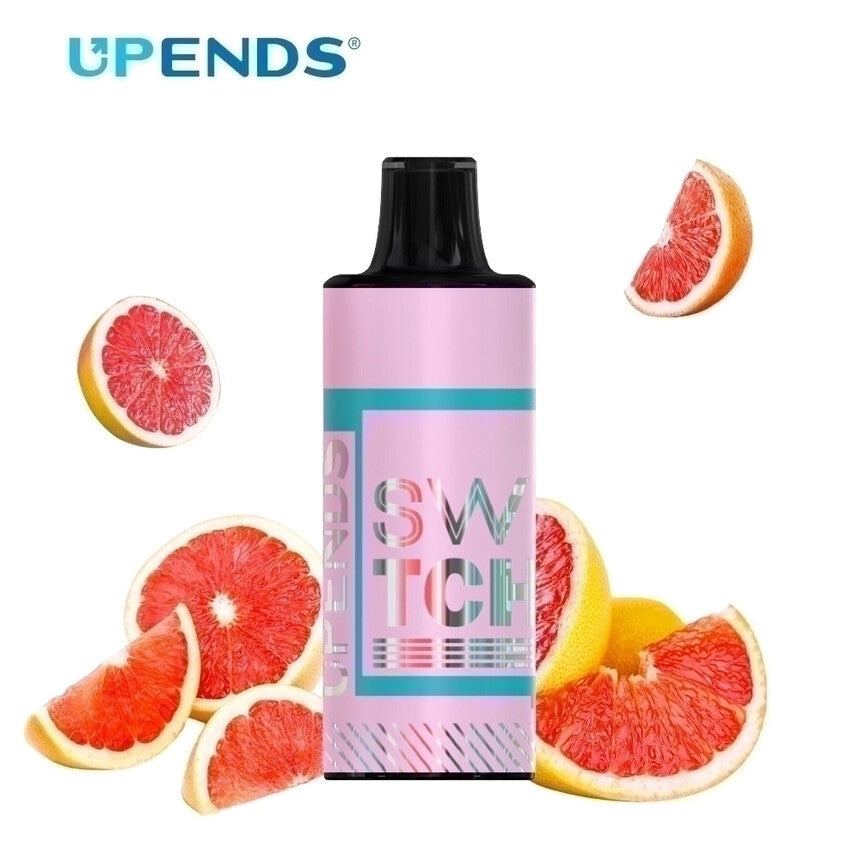 Upends Switch Flavour Pods 50mg 4500 Puff