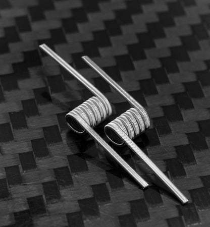 SteamCraft AK-47R 3.0mm Alien Coils (0.21 ohms Dual)