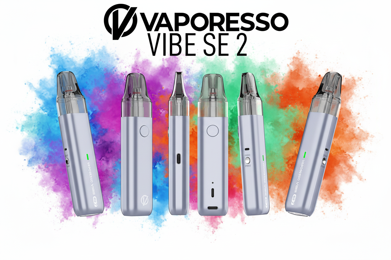 Vaporesso Vibe SE 2 Pod Kit