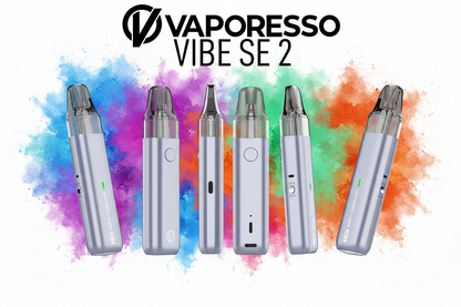 Vaporesso Vibe SE 2 Pod Kit