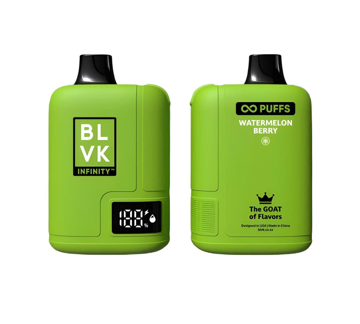 BLVK Infinity 70k Puff Disposable 50MG