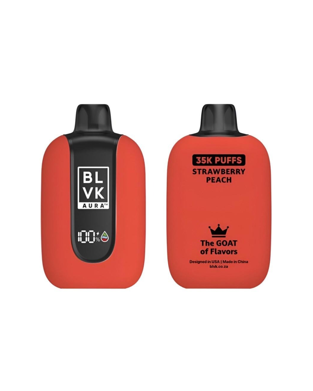 BLVK Aura 35k Puff Disposable 50MG