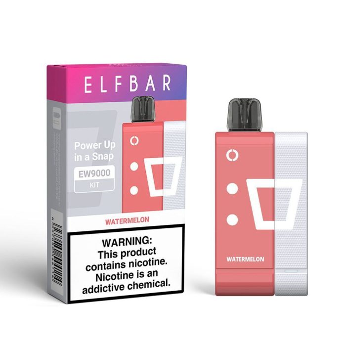 Elf Bar EW9000 Smart Kit