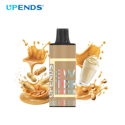 Upends Switch Flavour Pods 50mg 4500 Puff
