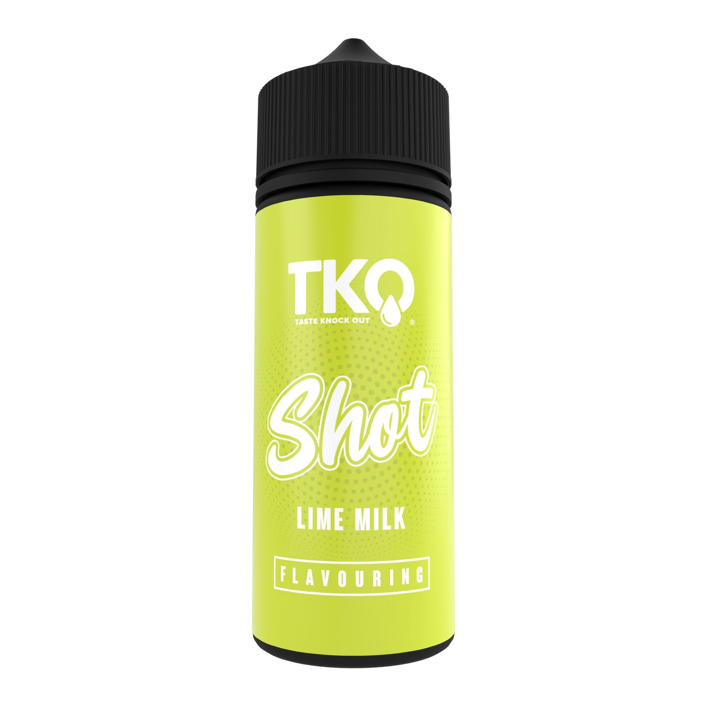 TKO Eliquid 120ml Longfill Kit 2mg