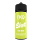 TKO Eliquid 120ml Longfill Kit 2mg