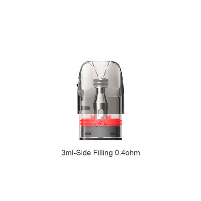 Geekvape Hero Q Pods