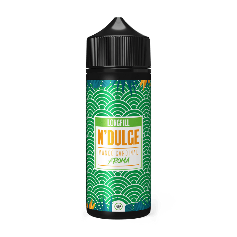 Gbom Ndulge 120ML Longfill