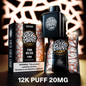 Jack Parow X Pod System 12K Flavour Pod Only - JPX12K