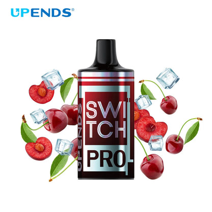 Upends Switch Pro Flavour Pods 50mg 12000 Puff - Cloudy Vape Co. Umhlanga.