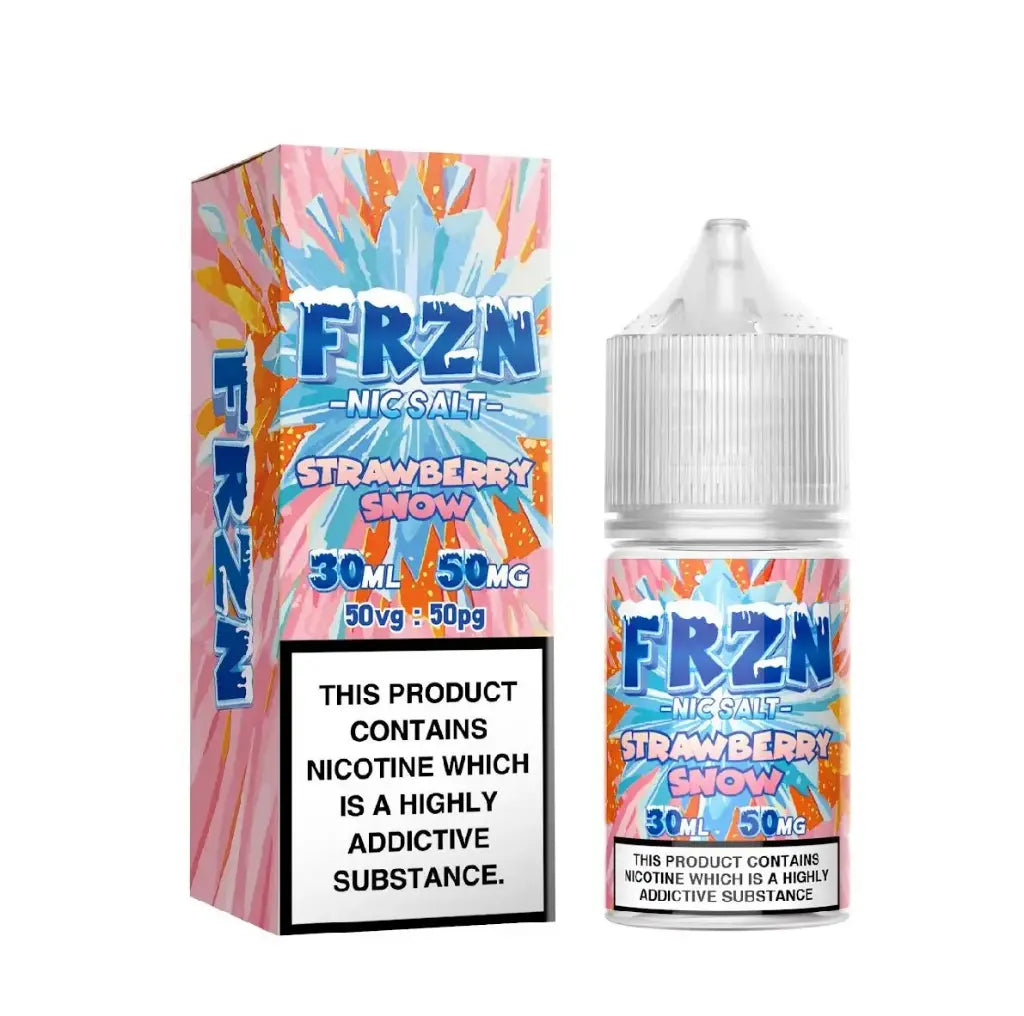 FRZN Nicsalts 50mg - International 30ml (FROZEN)