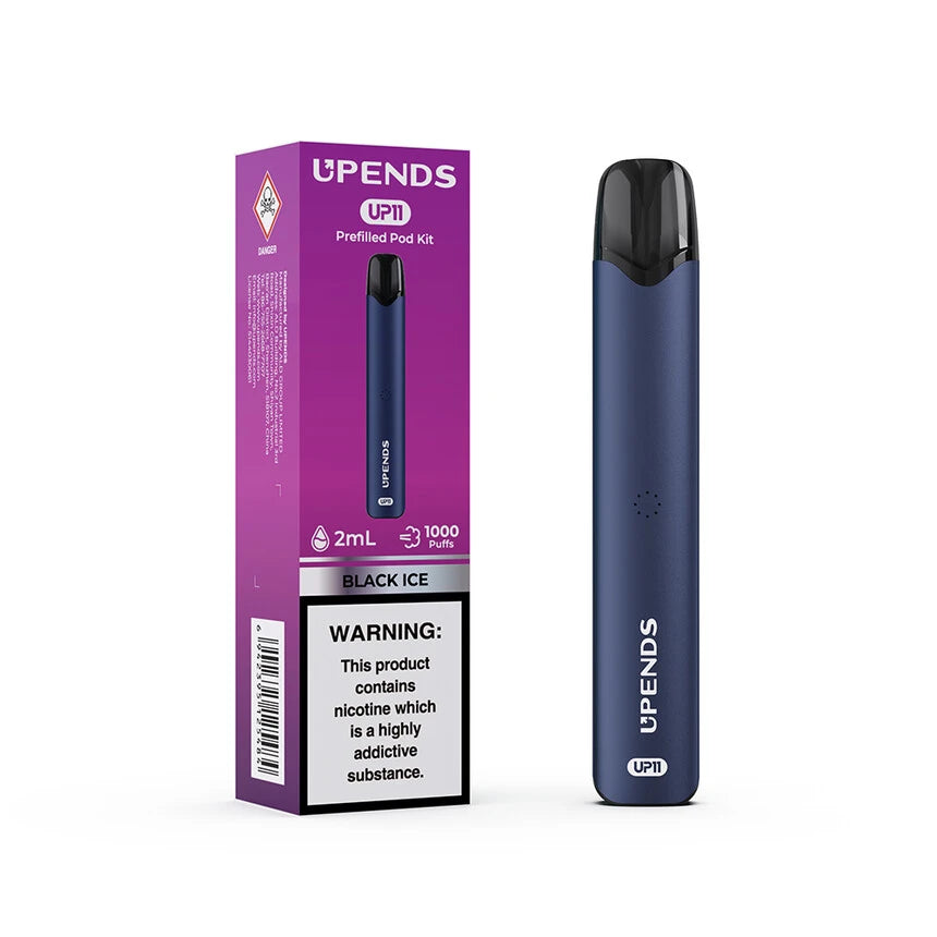 Upends UP11 Prefilled Pod Kit 50mg - Cloudy Vape Co. Umhlanga.