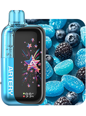 Artery 45K Disposable Vape 50mg - 45000 Puff Dual Mesh Coils CT3