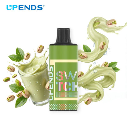 Upends Switch Flavour Pods 50mg 4500 Puff