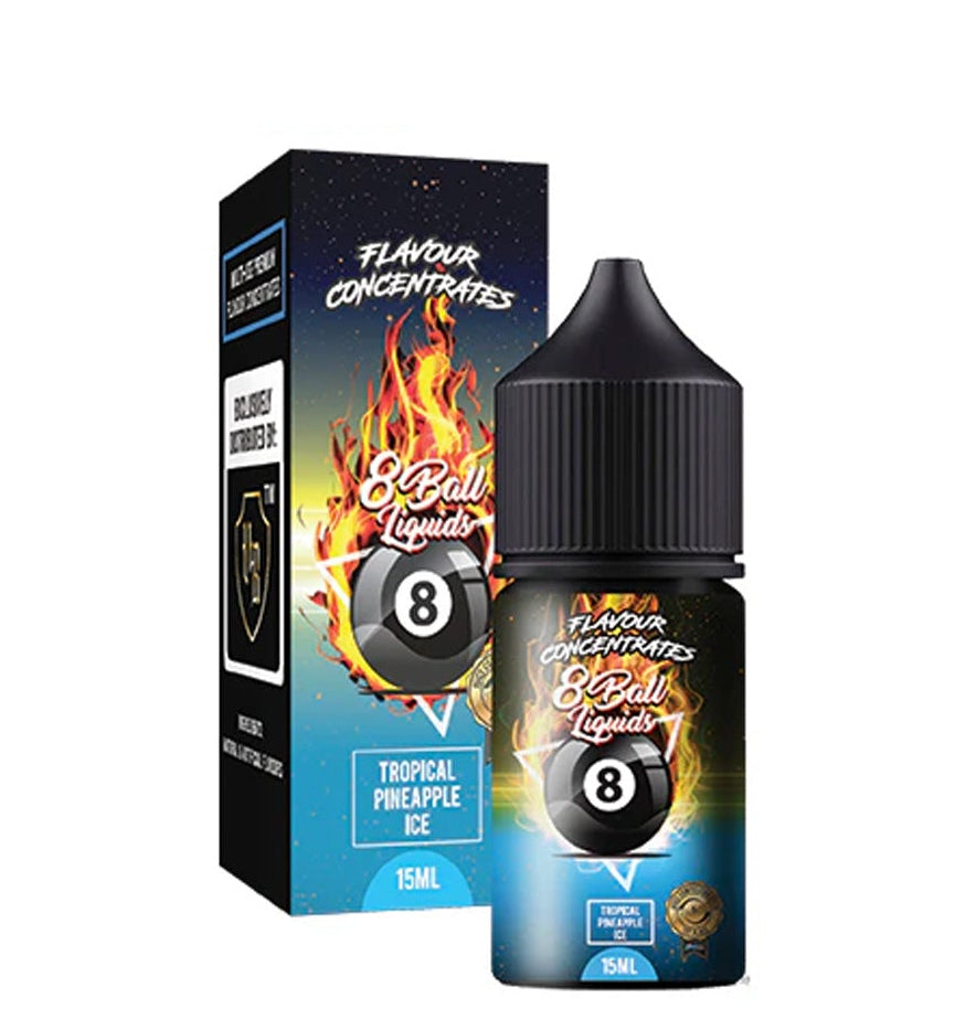 8 Ball Snow Cone NICSALTS Longfill 30ml