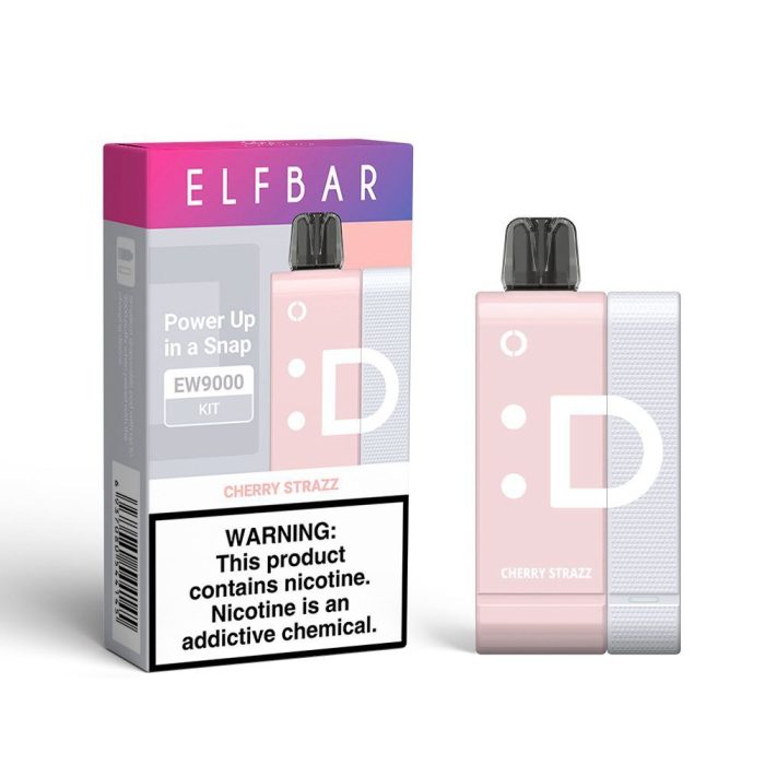 Elf Bar EW9000 Smart Kit