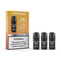 Upends UP11 Prefilled Replacement Pods 50mg (3 Pack) - Cloudy Vape Co. Umhlanga.