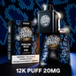 Jack Parow X Pod System 12K Flavour Pod Only - JPX12K