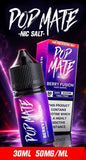 Pod Mate Nicsalts 50mg - International 30ml