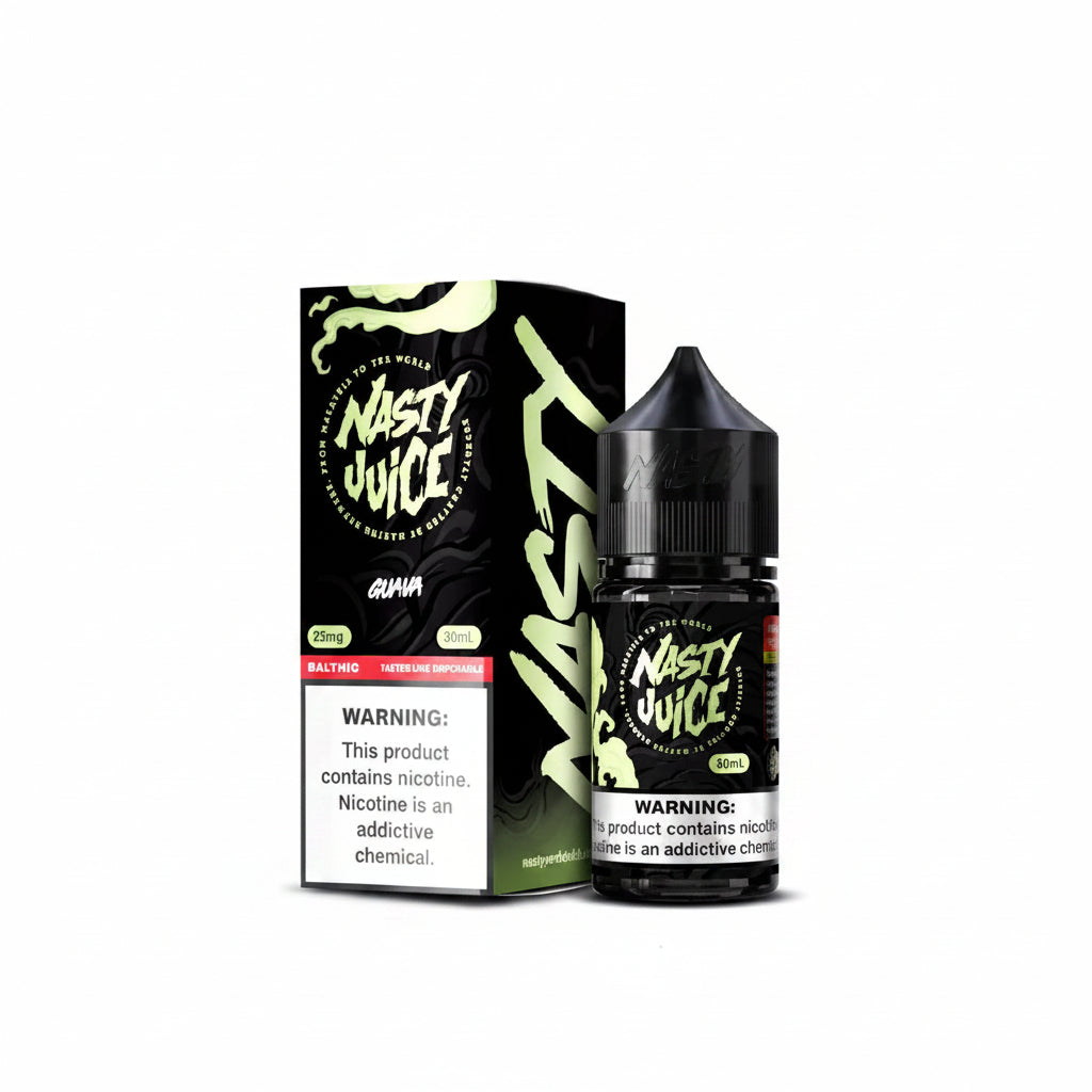 Nasty Nicsalts 50mg