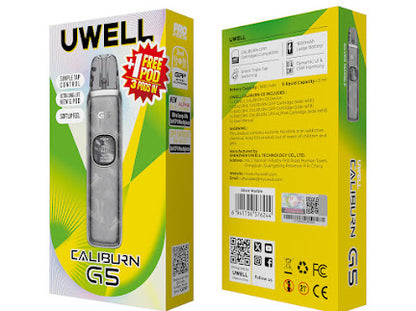 Uwell Caliburn G5 Pod Device