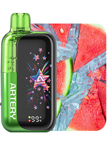 Artery 45K Disposable Vape 50mg - 45000 Puff Dual Mesh Coils CT3