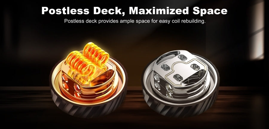 Hellvape Hellbeast Dual Coil RTA