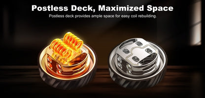 Hellvape Hellbeast Dual Coil RTA