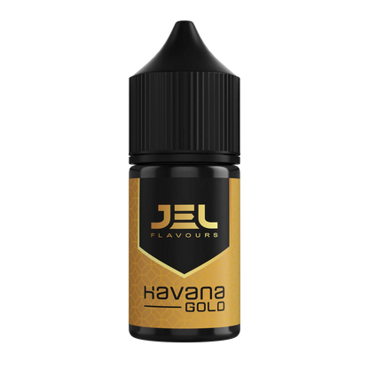 JOOSE-E-LIQZ Havana Gold Nicsalt SHORTFILL 20mg & 35mg