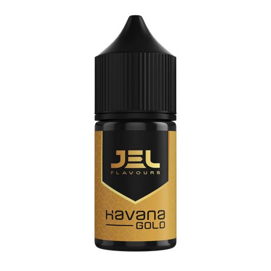 JOOSE-E-LIQZ Havana Gold Nicsalt SHORTFILL 20mg & 35mg