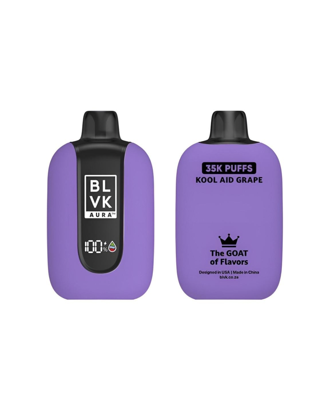 BLVK Aura 35k Puff Disposable 50MG