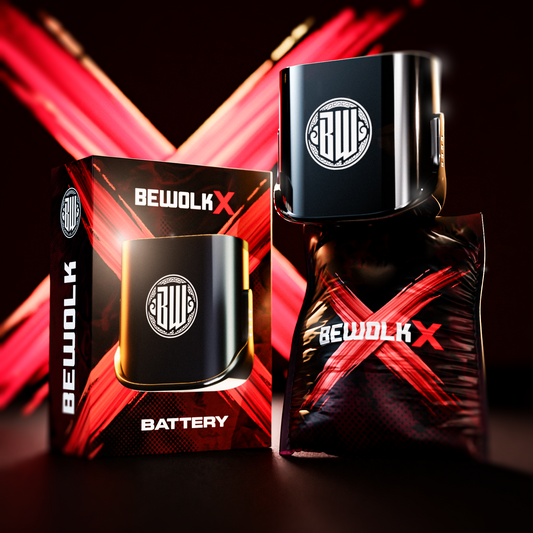 Bewolk X Pod System BATTERY Only - BXBAT