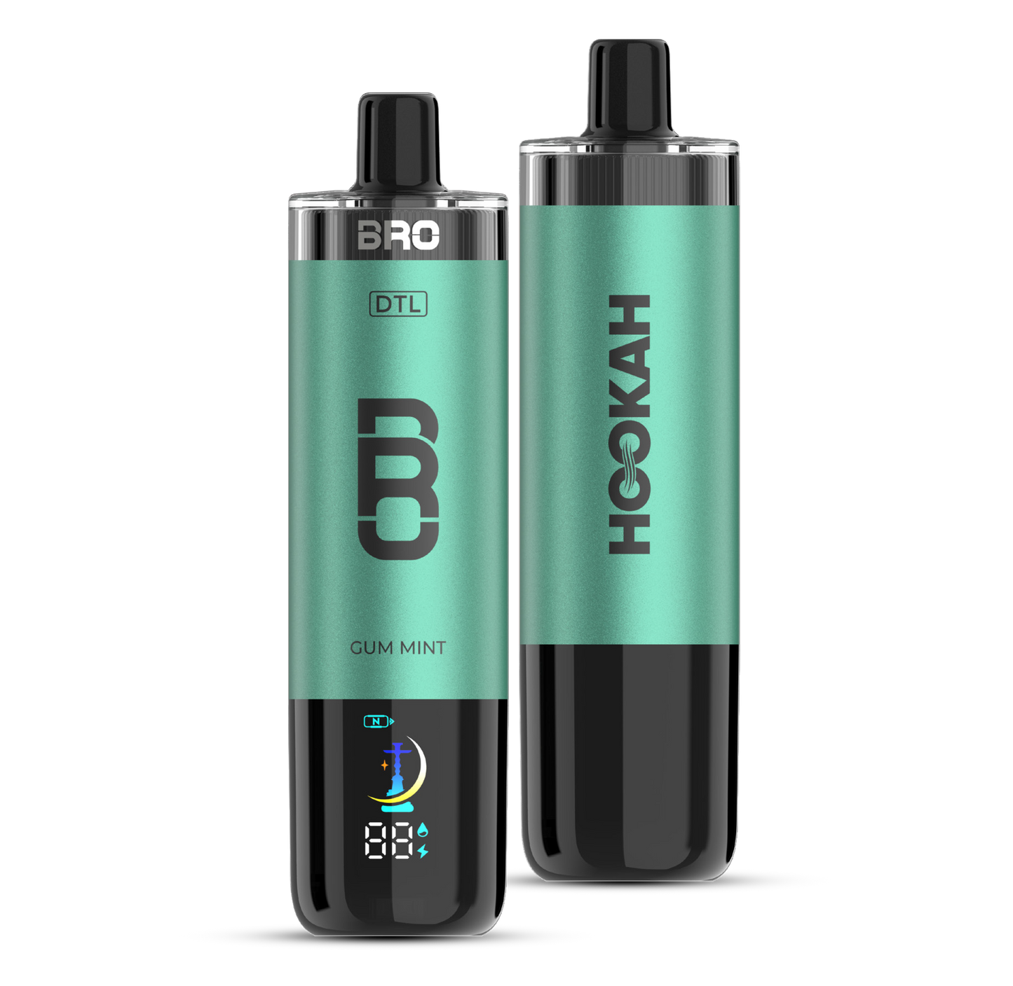 Bro Hookah 40k Puff DTL Disposable