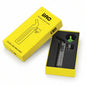 Bro Hookah 40k Disposable Glass Hubbly Attachment