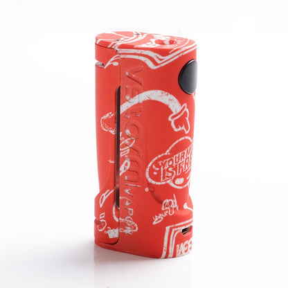 Vapor Storm ECO 90W Mod (Vape on White)