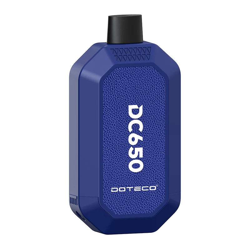 DOTECO DC650 - Dual 510 Catridge Battery THC CBD