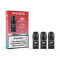 Upends UP11 Prefilled Replacement Pods 50mg (3 Pack) - Cloudy Vape Co. Umhlanga.
