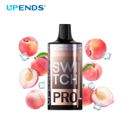 Upends Switch Pro Flavour Pods 50mg 12000 Puff - Cloudy Vape Co. Umhlanga.