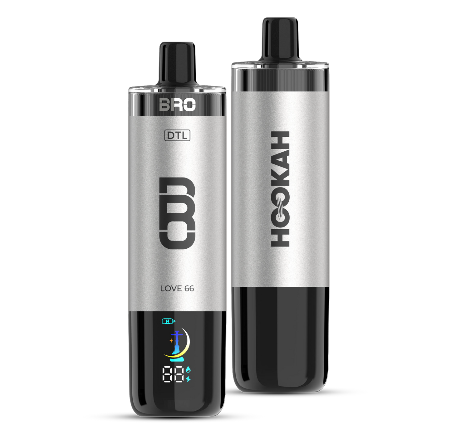 Bro Hookah 40k Puff DTL Disposable