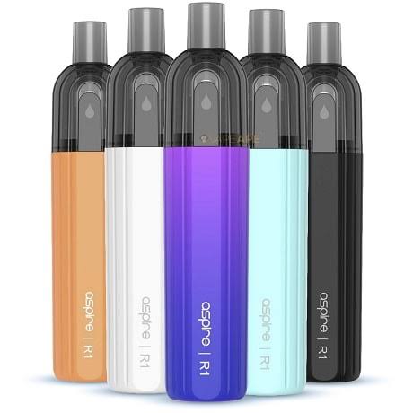 Aspire R1 Refillable Disposable Device