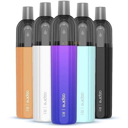 Aspire R1 Refillable Disposable Device