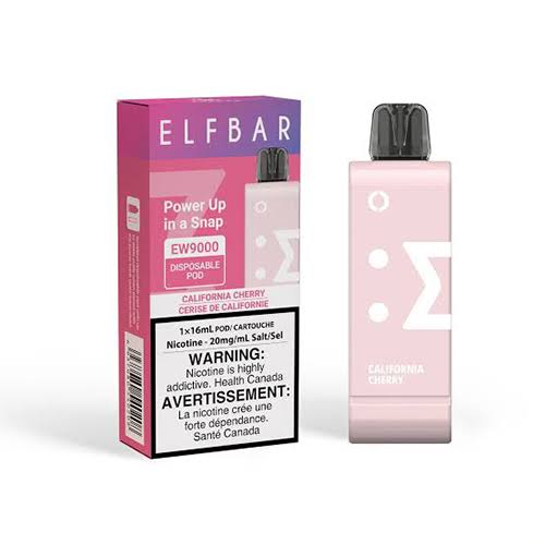 Elf Bar EW9000 Pods