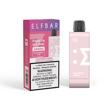 Elf Bar EW9000 Pods