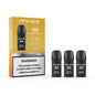 Upends UP11 Prefilled Replacement Pods 50mg (3 Pack) - Cloudy Vape Co. Umhlanga.
