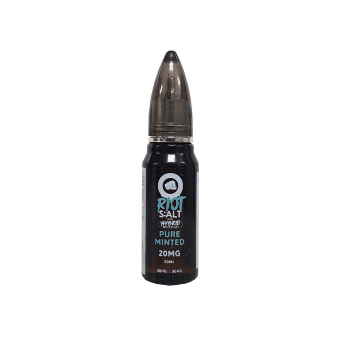Riot Squad Hybrid Nicsalt 20mg (+mtl) - Cloudy Vape Co. Umhlanga.