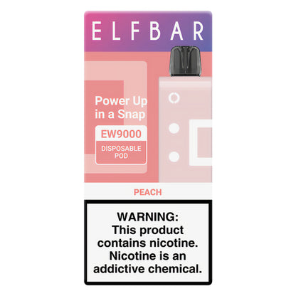 Elf Bar EW9000 Pods